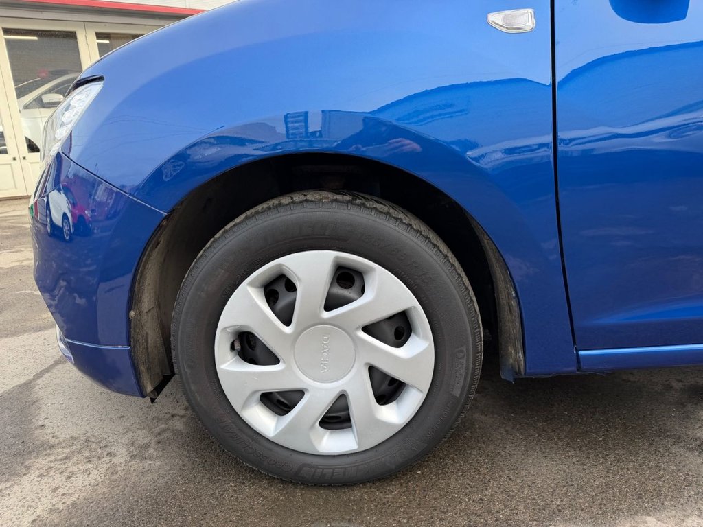 Used Dacia Sandero 2020 for sale - 77703704: Photo 9