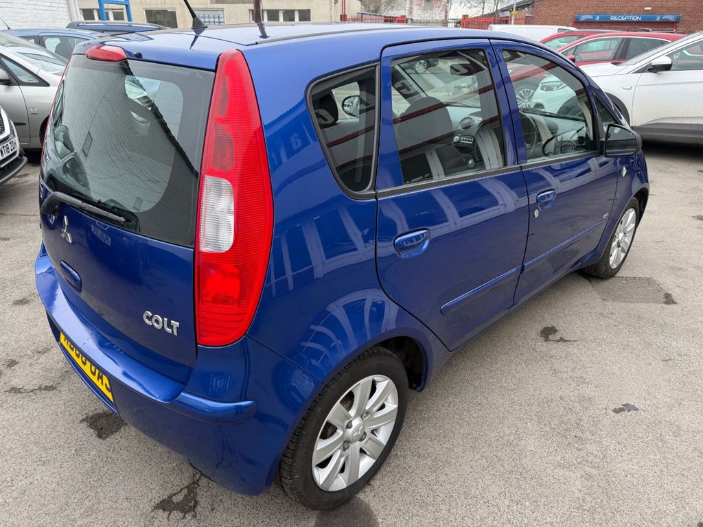 Used Mitsubishi Colt 2008 for sale - 77765079: Photo 16