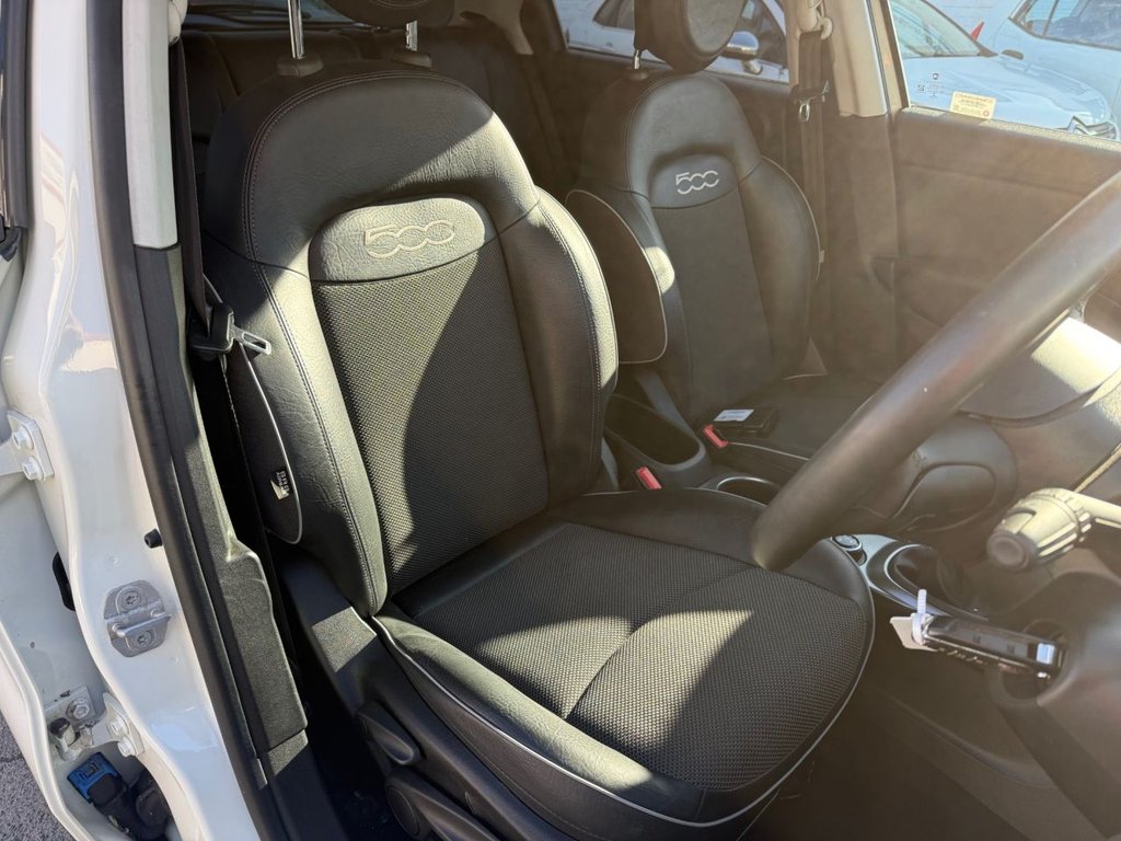 Used Fiat 500X 2016 for sale - 77920337: Photo 10