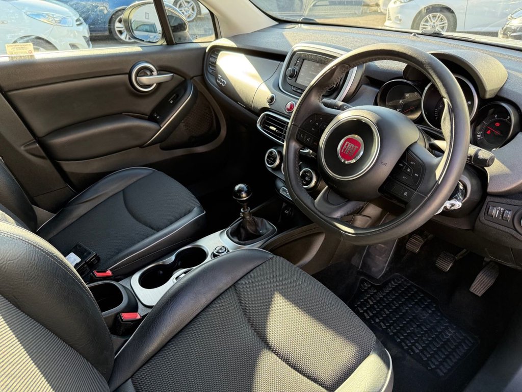 Used Fiat 500X 2016 for sale - 77920337: Photo 11