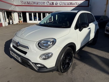 Fiat 500X feature image