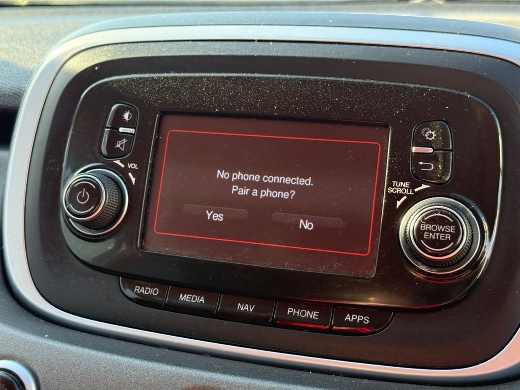 Used Fiat 500X 2016 for sale - 77920337: Photo 22