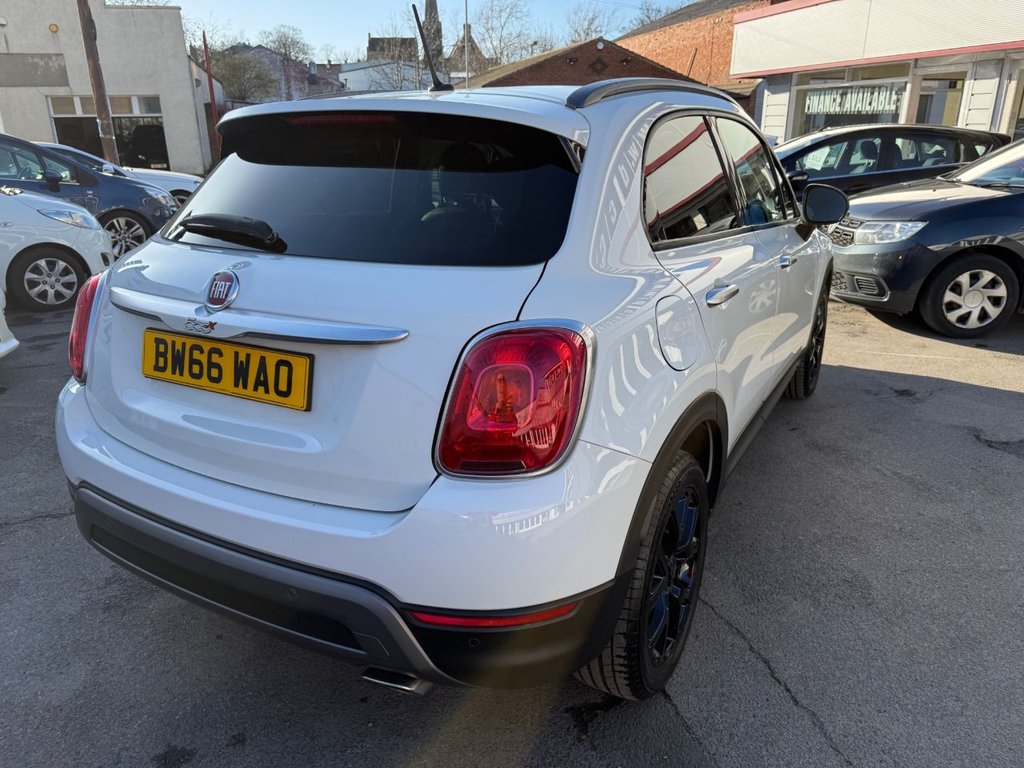 Used Fiat 500X 2016 for sale - 77920337: Photo 28
