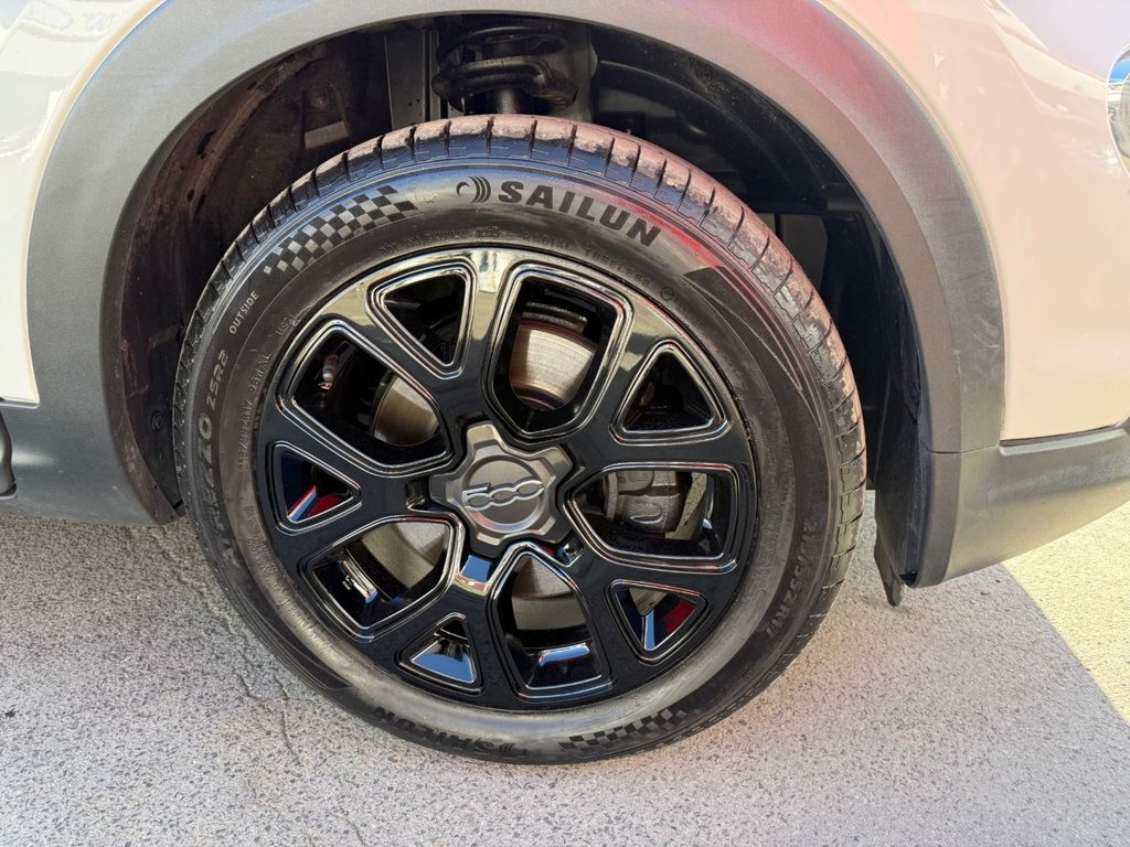 Used Fiat 500X 2016 for sale - 77920337: Photo 8