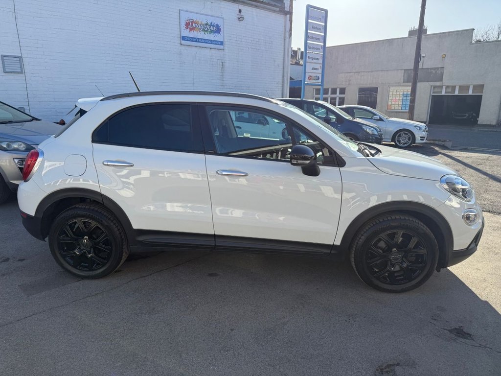 Used Fiat 500X 2016 for sale - 77920337: Photo 9