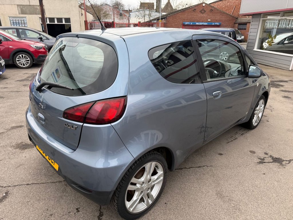Used Mitsubishi Colt 2010 for sale - 77708797: Photo 16