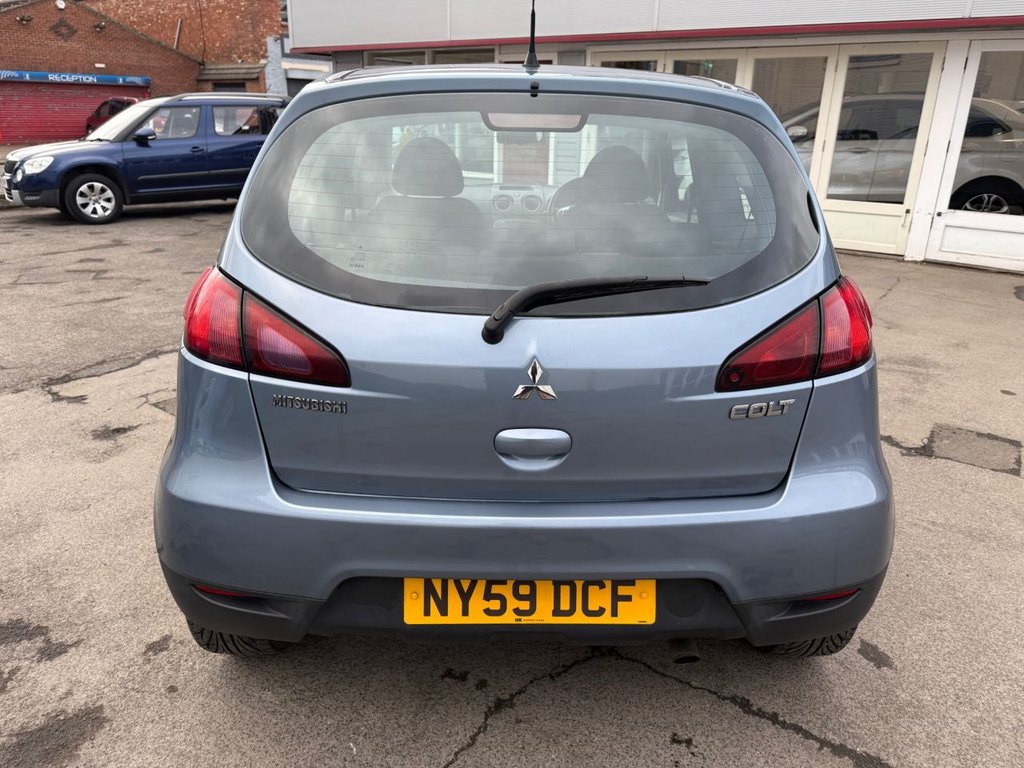 Used Mitsubishi Colt 2010 for sale - 77708797: Photo 17