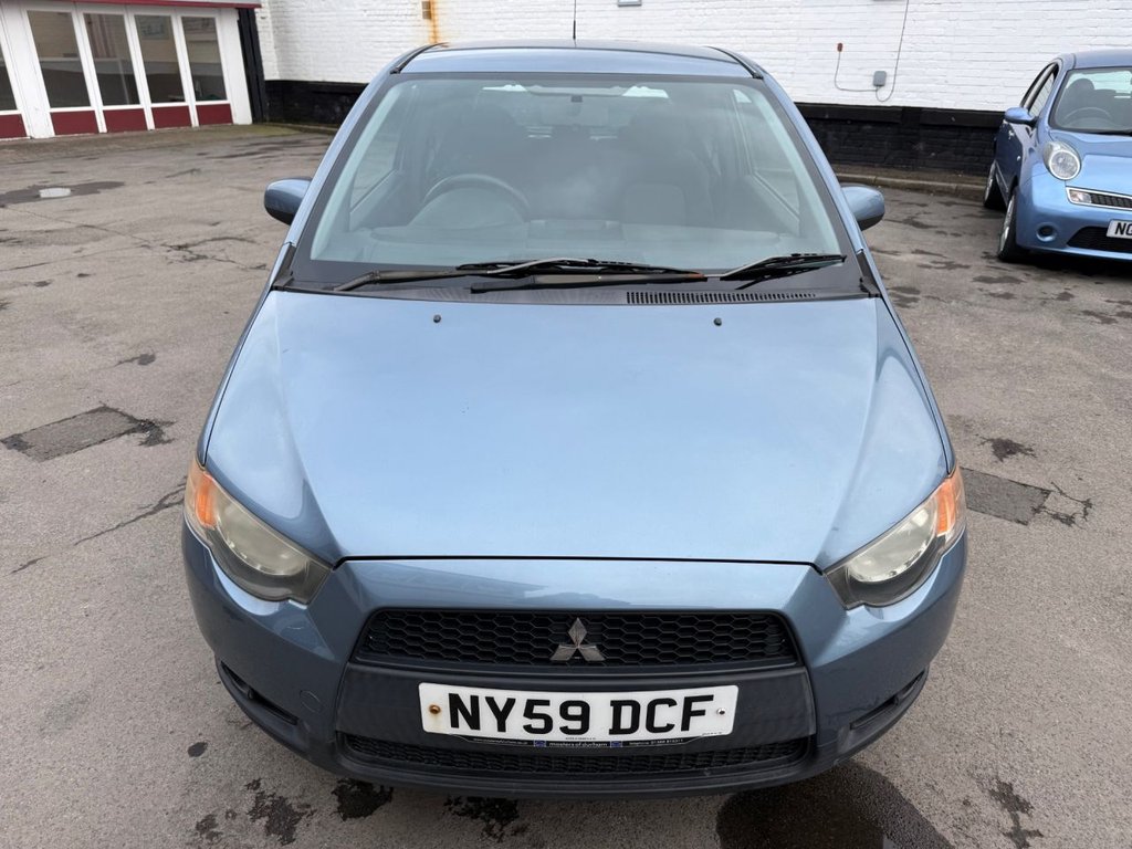 Used Mitsubishi Colt 2010 for sale - 77708797: Photo 2