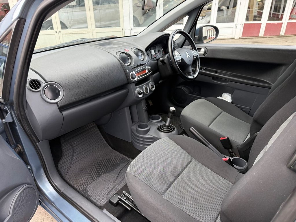 Used Mitsubishi Colt 2010 for sale - 77708797: Photo 24