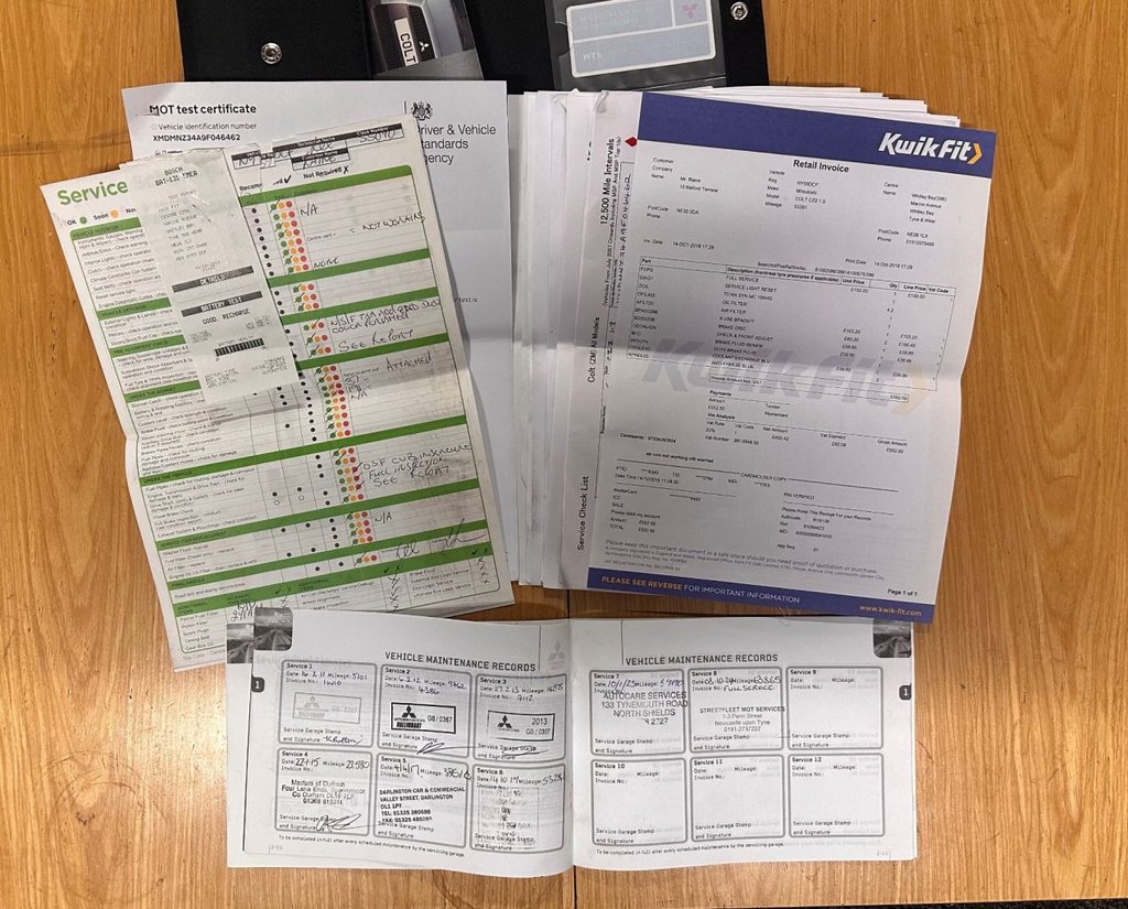 Used Mitsubishi Colt 2010 for sale - 77708797: Photo 26