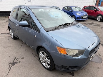 Used Mitsubishi Colt 2010 for sale - 77708797: Photo