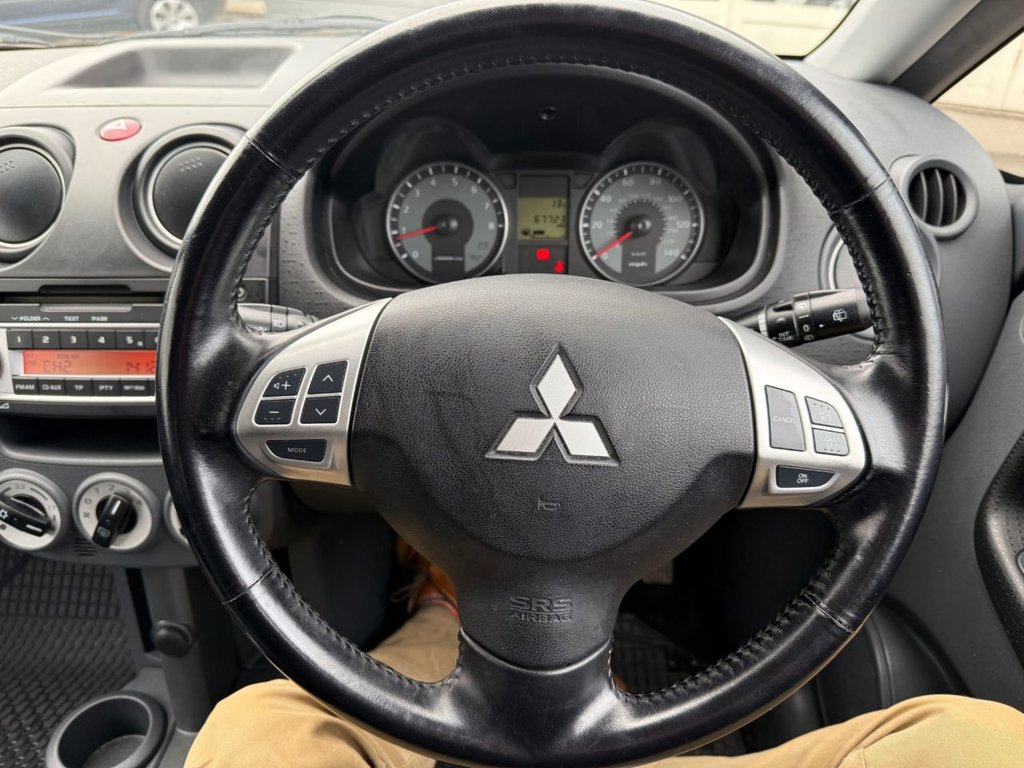 Used Mitsubishi Colt 2010 for sale - 77708797: Photo 8