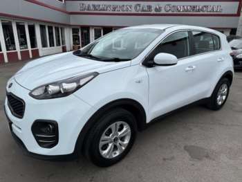 2016 (66) - 1.7 CRDi 1 SUV 5dr Diesel Manual Euro 6 (s/s) (114 bhp)
