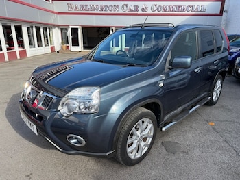 2013 (13) - 2.0 dCi n-tec+ SUV 5dr Diesel Manual 4WD Euro 5 (173 ps)