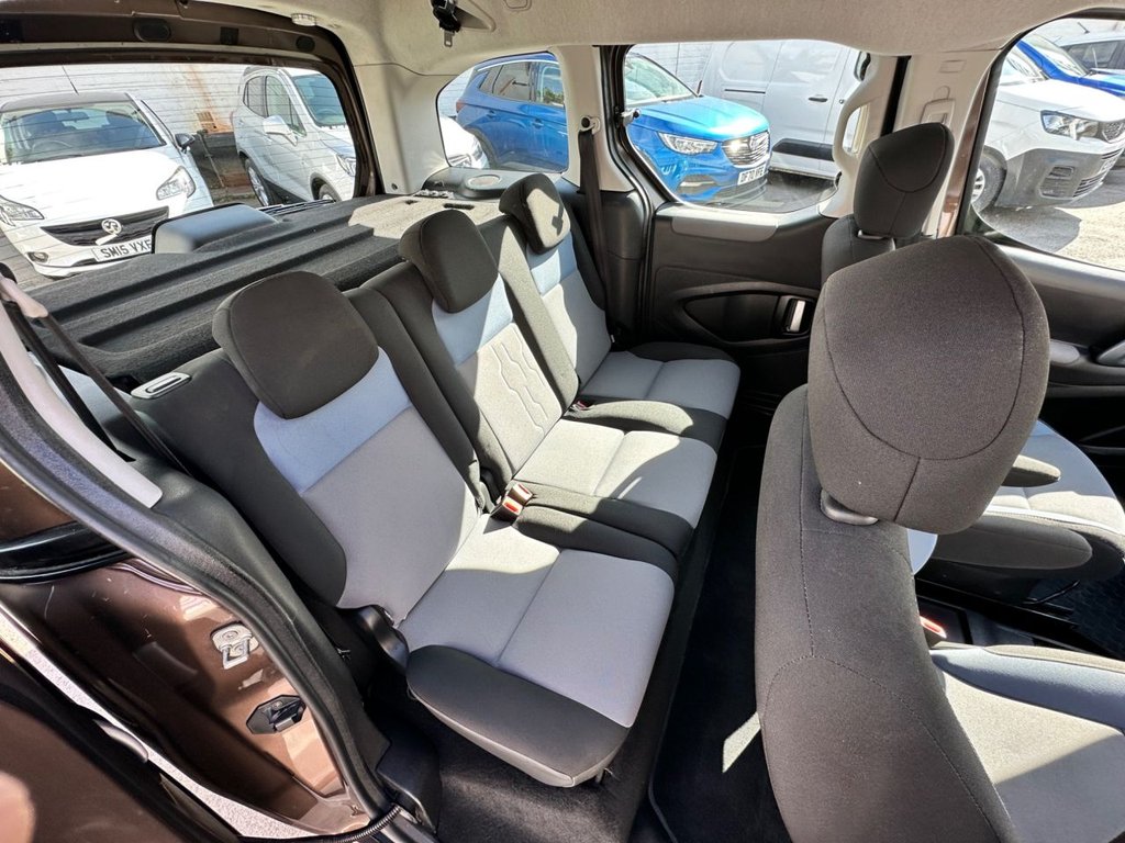 Used Peugeot Partner Tepee 2013 for sale - 77263167: Photo 10