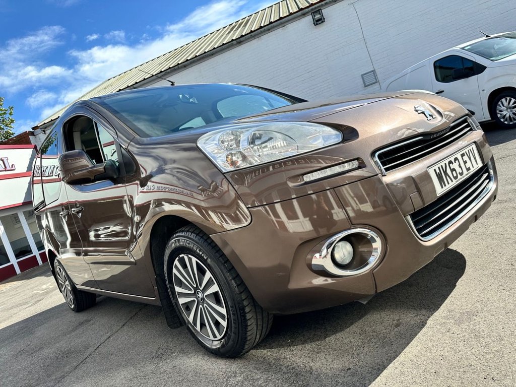 Used Peugeot Partner Tepee 2013 for sale - 77263167: Photo 14