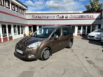 Used Peugeot Partner Tepee 2013 for sale - 77263167: Photo