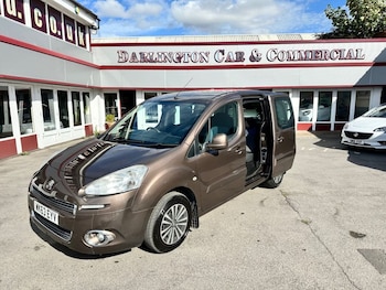 Used Peugeot Partner Tepee 2013 for sale - 77263167: Photo