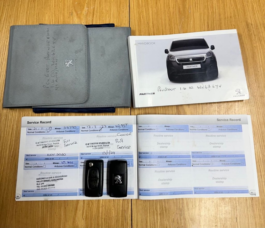 Used Peugeot Partner Tepee 2013 for sale - 77263167: Photo 4