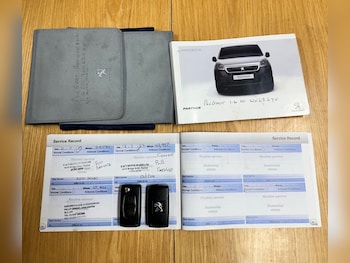 Used Peugeot Partner Tepee 2013 for sale - 77263167: Photo