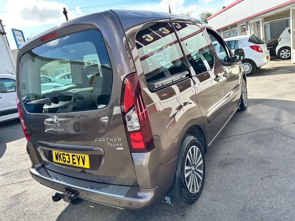 Used Peugeot Partner Tepee 2013 for sale - 77263167: Photo 5
