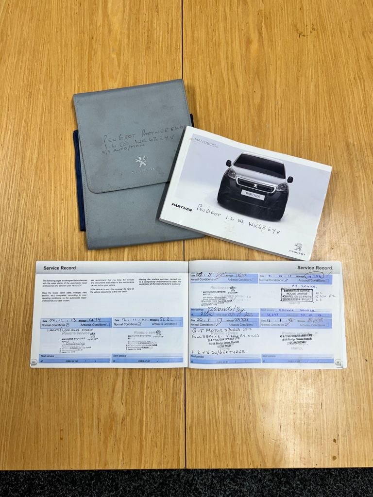 Used Peugeot Partner Tepee 2013 for sale - 77263167: Photo 6