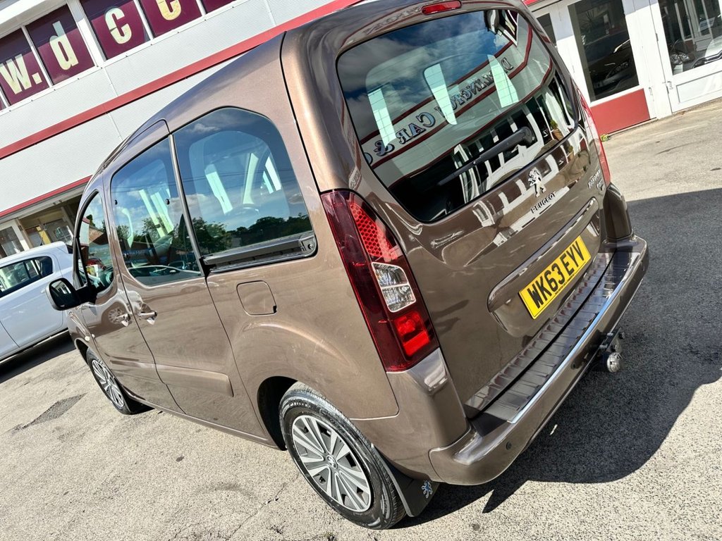 Used Peugeot Partner Tepee 2013 for sale - 77263167: Photo 9