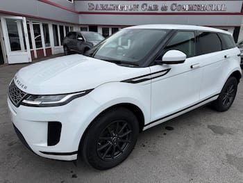 Used Land Rover Range Rover Evoque 2019 for sale - 79655050: Photo