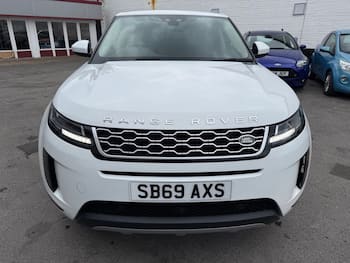 Used Land Rover Range Rover Evoque 2019 for sale - 79655050: Photo