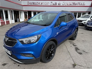 Used Vauxhall Mokka X 2016 for sale - 78645553: Photo