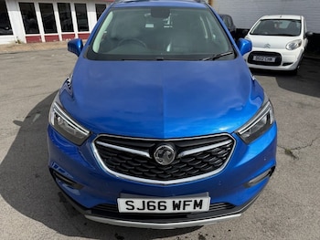 Used Vauxhall Mokka X 2016 for sale - 78645553: Photo