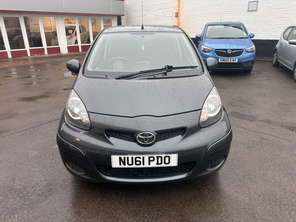 Used Toyota AYGO 2012 for sale - 77014499: Photo 10