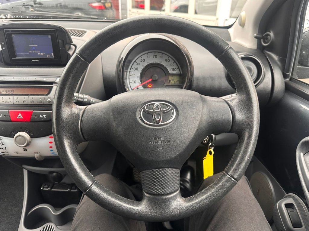 Used Toyota AYGO 2012 for sale - 77014499: Photo 13
