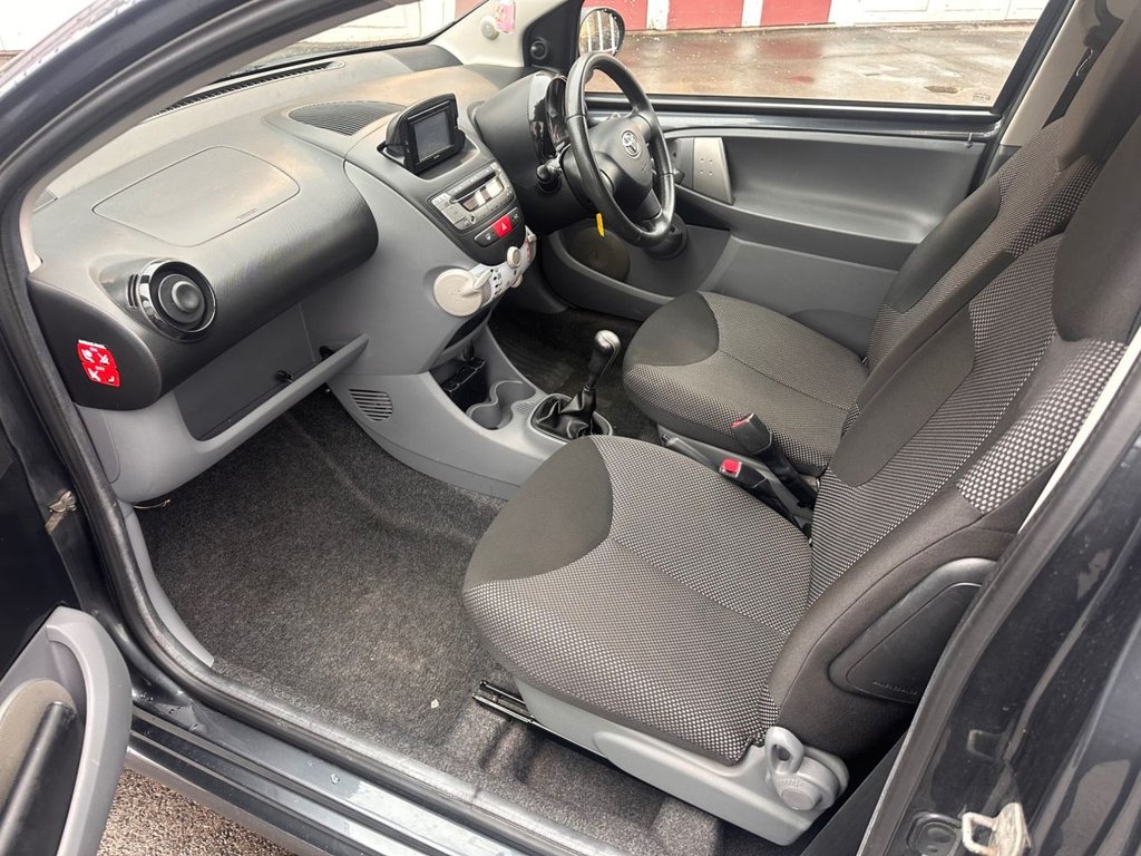 Used Toyota AYGO 2012 for sale - 77014499: Photo 14