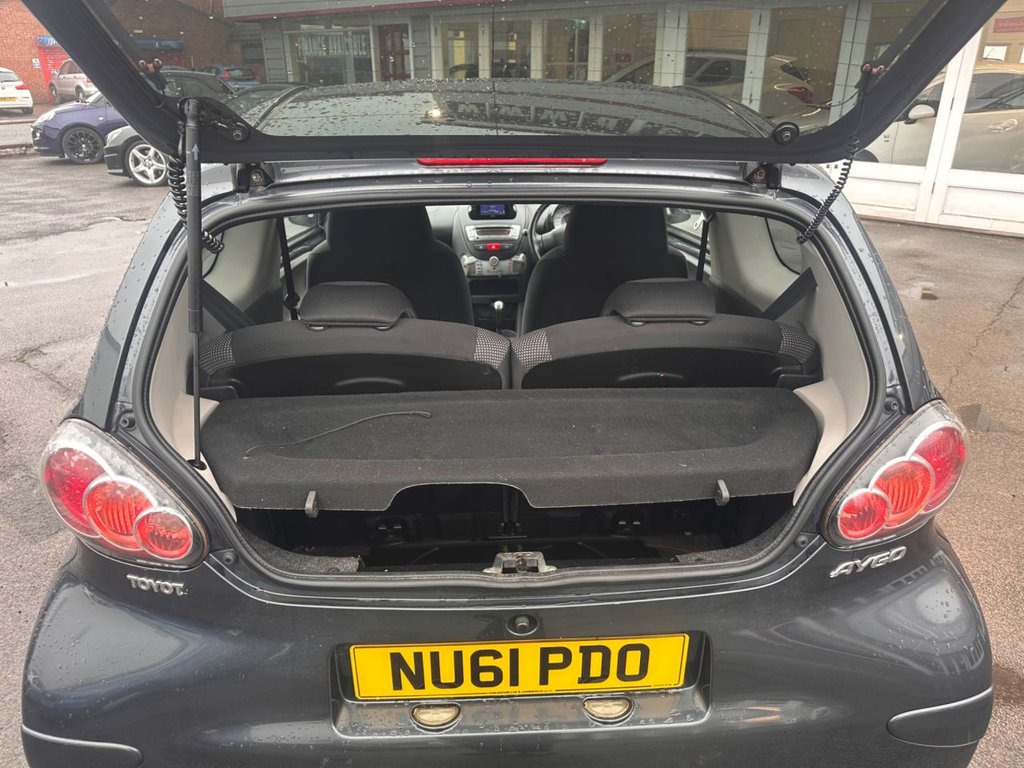 Used Toyota AYGO 2012 for sale - 77014499: Photo 15