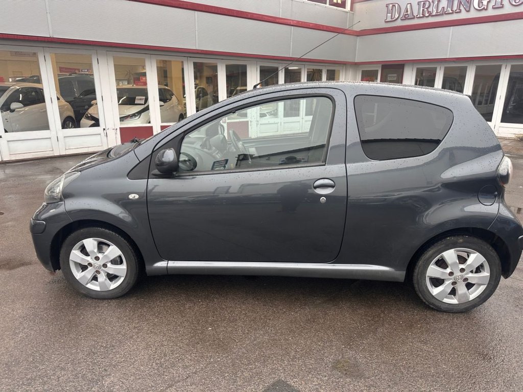 Used Toyota AYGO 2012 for sale - 77014499: Photo 2