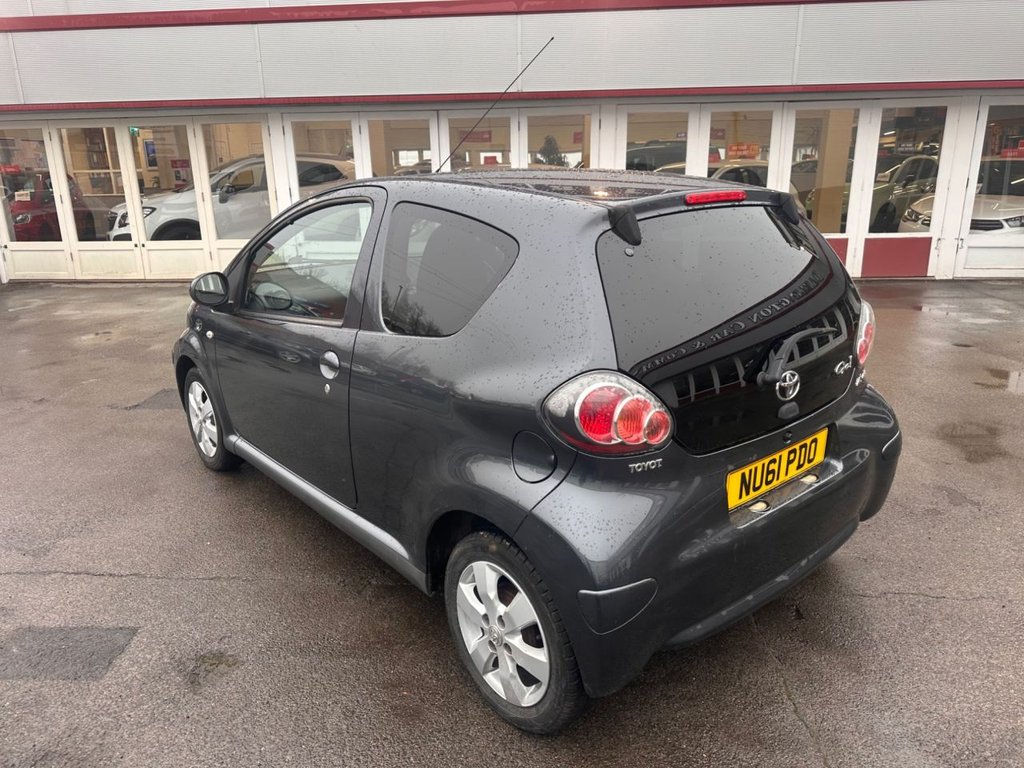 Used Toyota AYGO 2012 for sale - 77014499: Photo 3