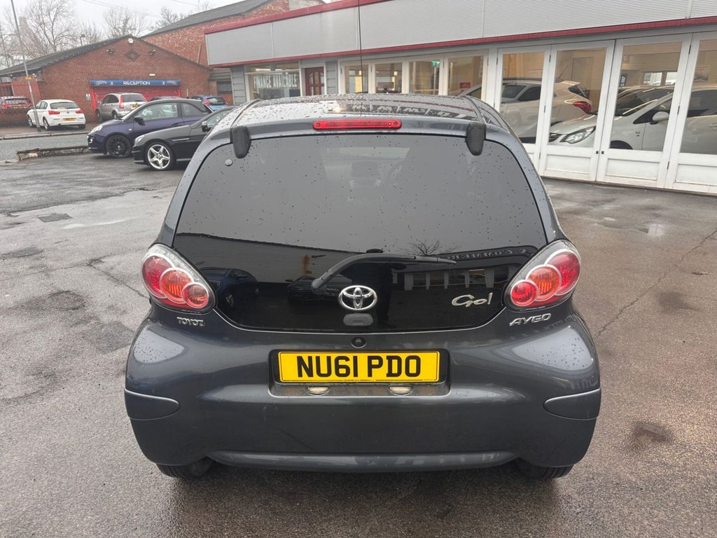 Used Toyota AYGO 2012 for sale - 77014499: Photo 4