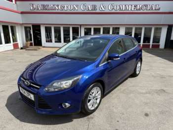 2014 (14) - 1.0T EcoBoost Titanium Navigator Hatchback 5dr Petrol Manual Euro 5 (s/s) (
