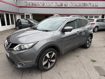 Used Nissan Qashqai 2017 for sale - 78919426: Photo