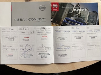 Used Nissan Qashqai 2017 for sale - 78919426: Photo