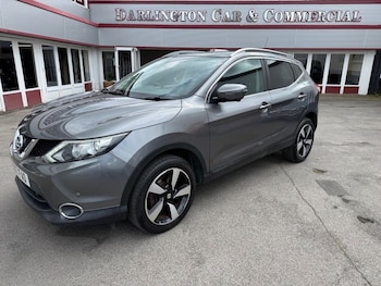 Used Nissan Qashqai 2017 for sale - 78919426: Photo