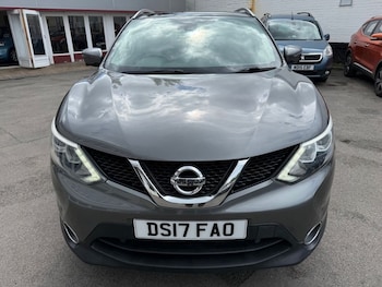 Used Nissan Qashqai 2017 for sale - 78919426: Photo