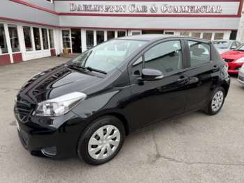 2012 (62) - 1.0 VVT-i T2 Hatchback 5dr Petrol Manual Euro 5 (69 ps)