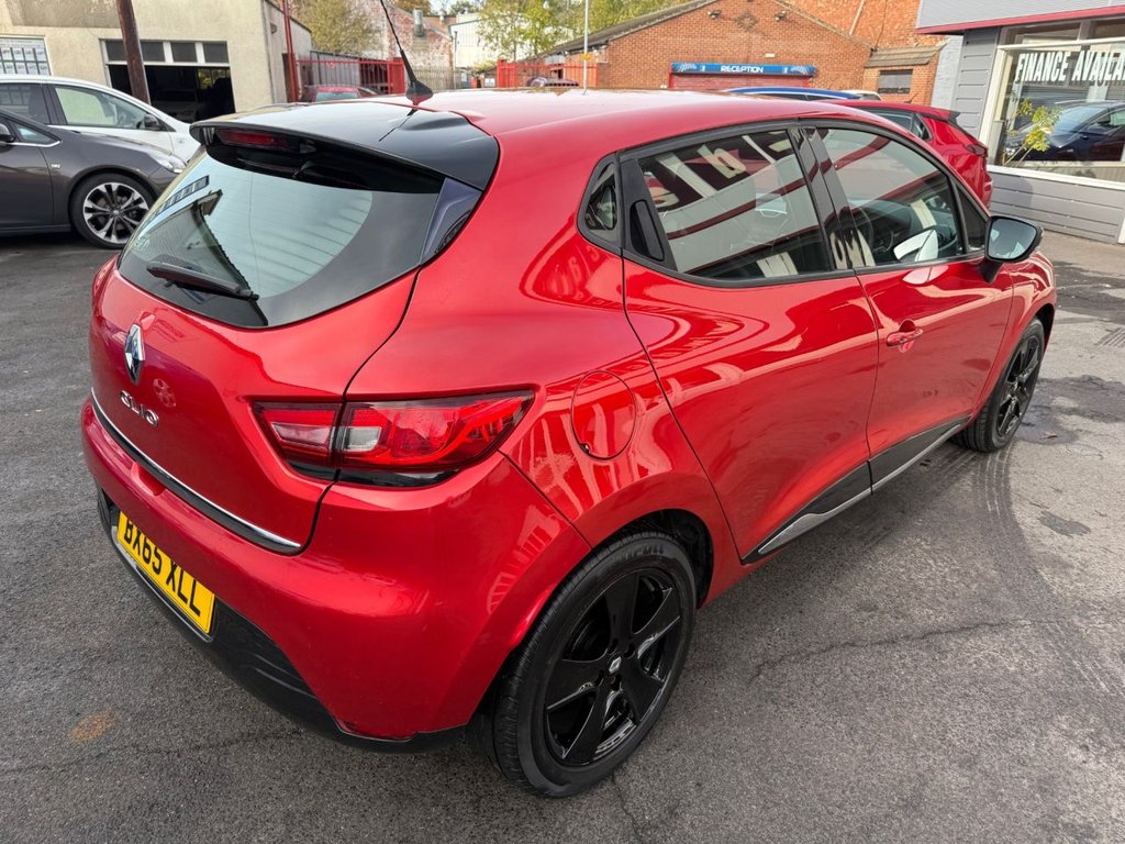 Used Renault Clio 2015 for sale - 76417685: Photo 23