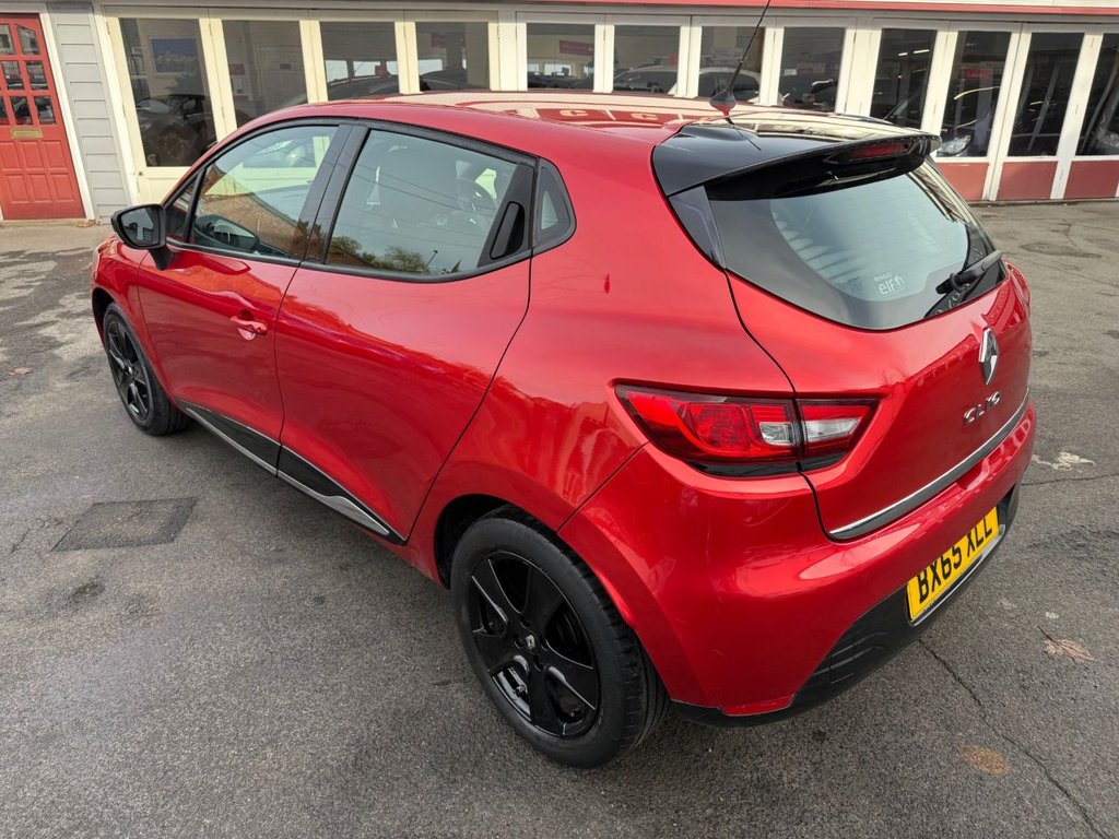 Used Renault Clio 2015 for sale - 76417685: Photo 28