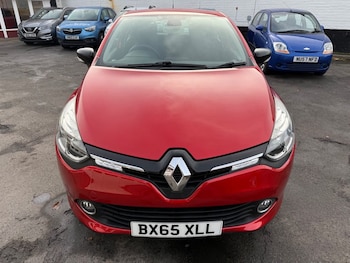 Used Renault Clio 2015 for sale - 76417685: Photo