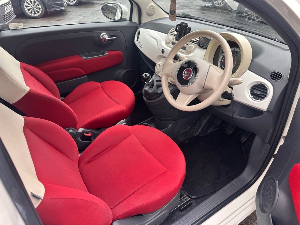 Used Fiat 500 2009 for sale - 77534418: Photo 12