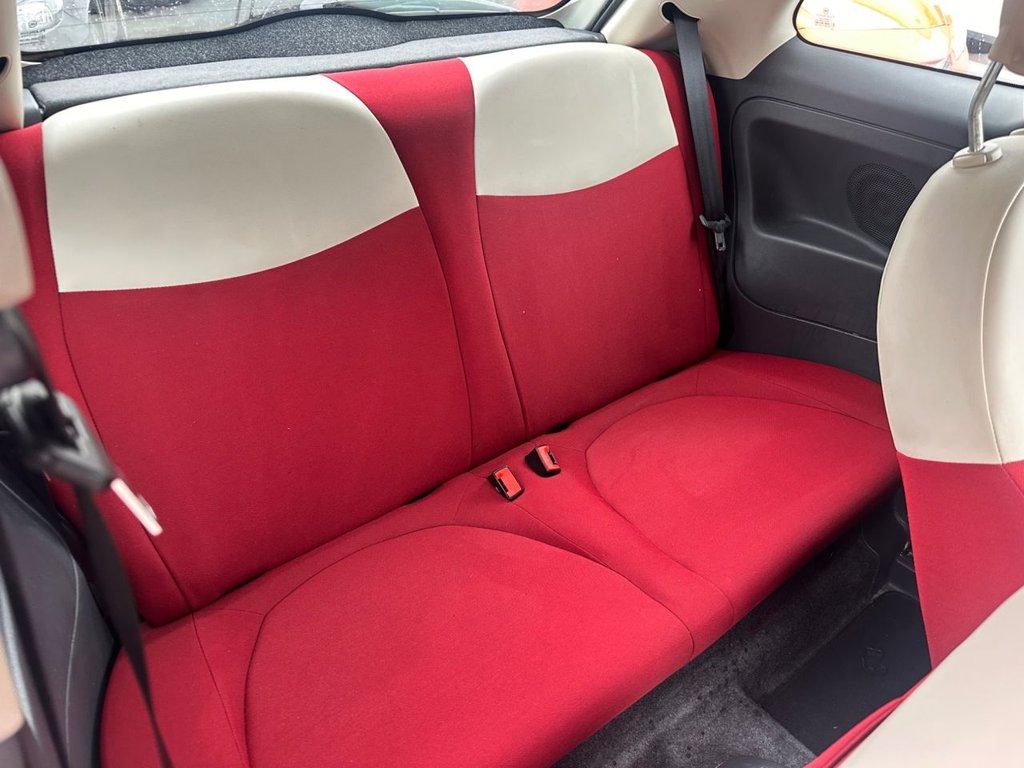 Used Fiat 500 2009 for sale - 77534418: Photo 14