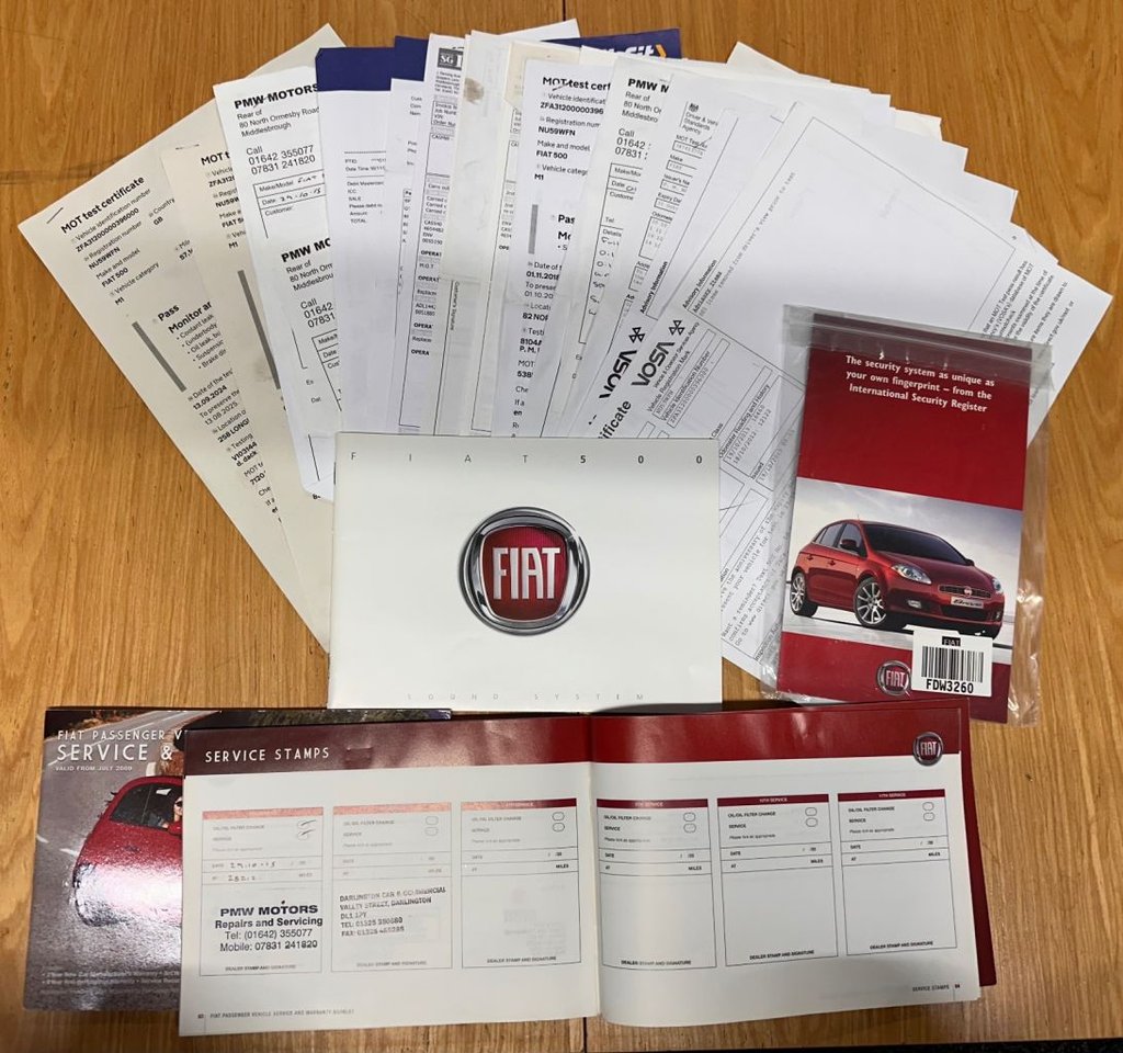 Used Fiat 500 2009 for sale - 77534418: Photo 17